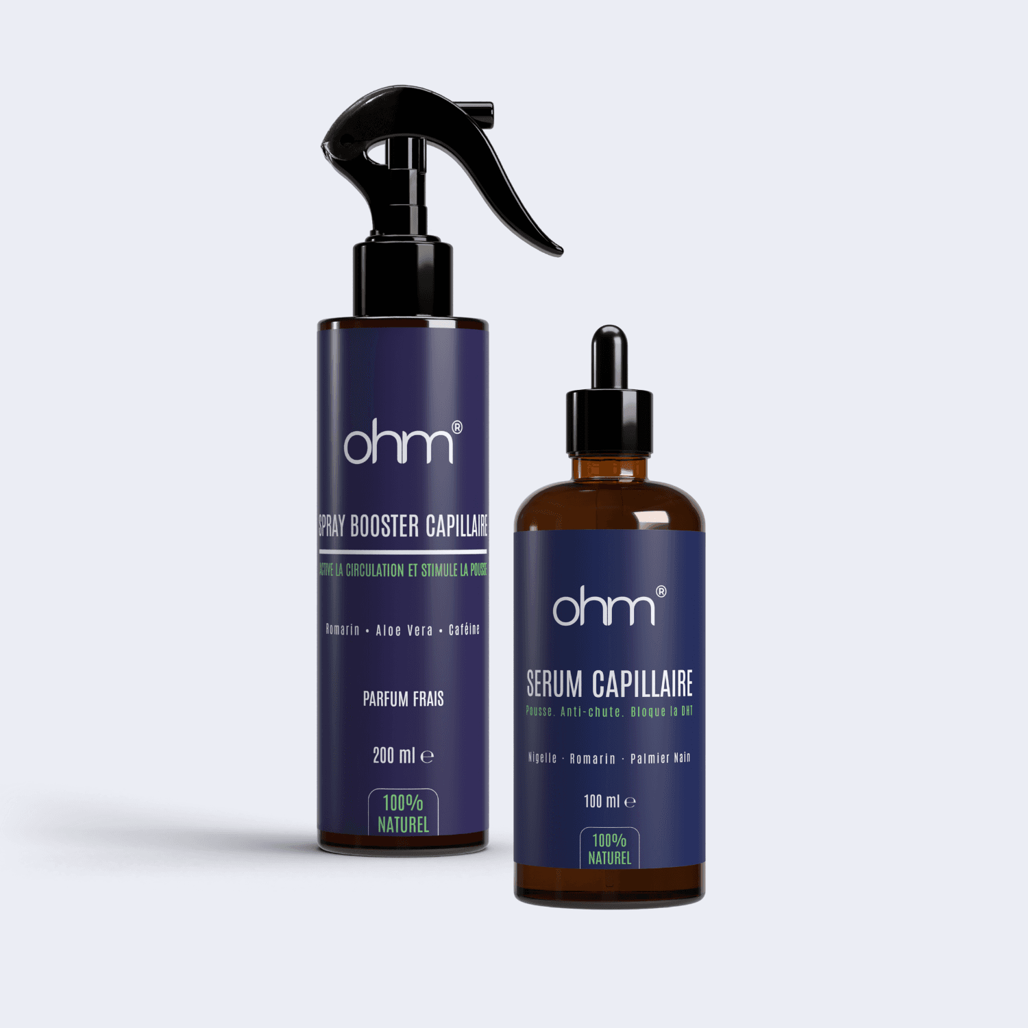 Kit Croissance Capillaire